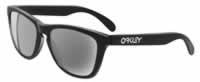 Oakley Frogskins Polished Black / Grey (24-306)